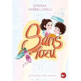 Şans Tozu Beyaz - Çiğdem Harbellioğlu