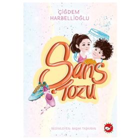 Şans Tozu Beyaz - Çiğdem Harbellioğlu