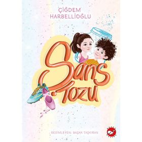 Şans Tozu Beyaz - Çiğdem Harbellioğlu