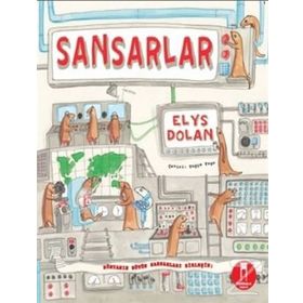 Sansarlar - Elys Dolan