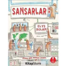 Sansarlar - Elys Dolan