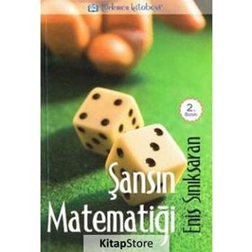 ŞANSIN MATEMATİĞİ - ENIS SINIKSARAN
