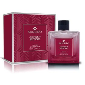 Sansiro 100 ml EDP Adrent Edge Erkek Parfüm