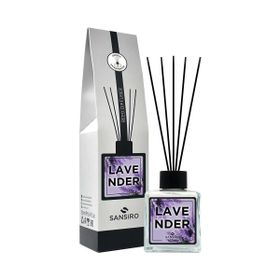 Sansiro 100 ml Lavender Reed Diffuser Oda Kokusu