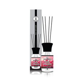 Sansiro 100 ml Pink Garden Reed Diffuser Oda Kokusu
