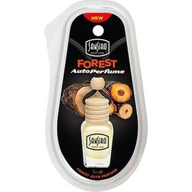 Sansiro 7 ml Forest Odunsu Oto Kokusu