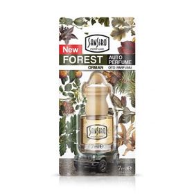 Sansiro 7 ml Forest Odunsu Oto Kokusu