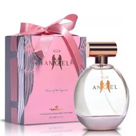 Sansiro Angel EDT 80 ml Çiçeksi Kadın Parfümü