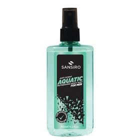 Sansiro Aquatic 150 ml Erkek Vücut Spreyi