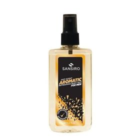 Sansiro Aromatic 150 ml Erkek Vücut Spreyi