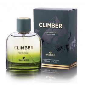 Sansiro Climber EDP 100 ml Erkek Parfümü
