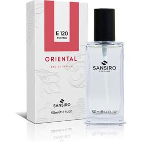 Sansiro E-120 EDP 50 ml Erkek Parfümü