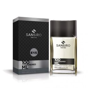 Sansiro E-15 EDP 100 ml Erkek Parfümü