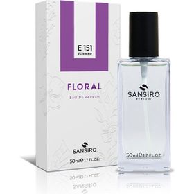 Sansiro E-151 EDP 50 ml Erkek Parfüm