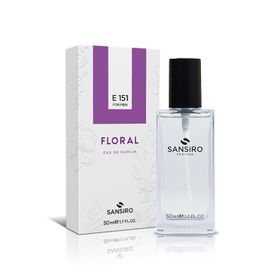 Sansiro E-151 EDP 50 ml Erkek Parfüm