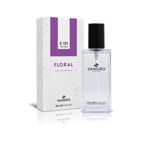 Sansiro E-151 EDP 50 ml Erkek Parfüm
