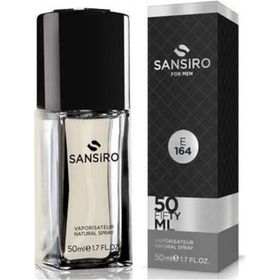 Sansiro E-164 EDT 50 ml Erkek Parfümü