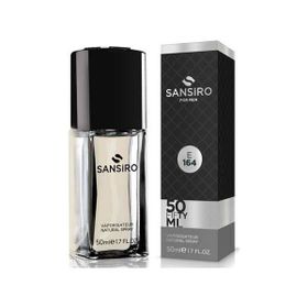 Sansiro E-164 EDT 50 ml Erkek Parfümü
