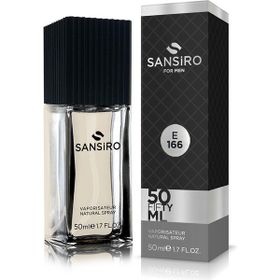 Sansiro E-166 EDP 50 ml Erkek Parfümü