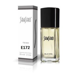 Sansiro E-172 EDP 50 ml Erkek Parfümü