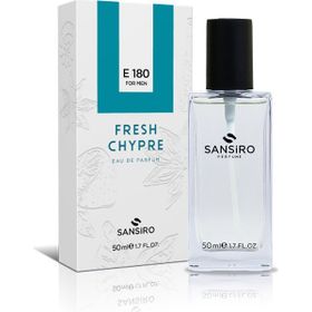 Sansiro E-180 EDP 50 ml Erkek Parfümü
