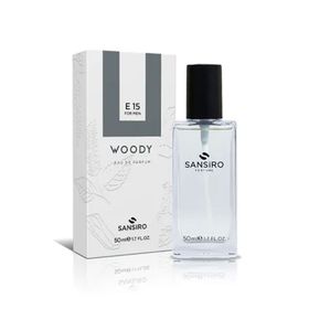 Sansiro E-183 EDP 50 ml Erkek Parfüm