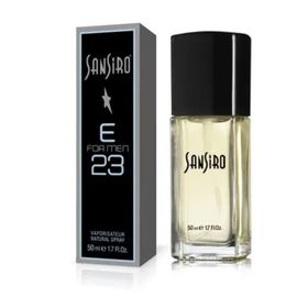 Sansiro E-23 EDT 50 ml Erkek Parfümü