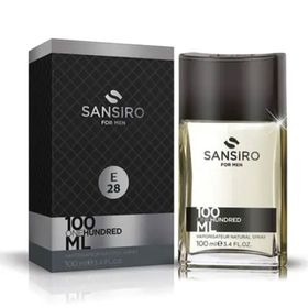 Sansiro E-28 EDP 100 ml Erkek Parfümü