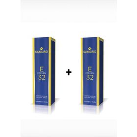 Sansiro E 32 50 ml 2 Adet Erkek Parfüm
