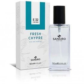 Sansiro E 32 50 ml 2 Adet Erkek Parfüm