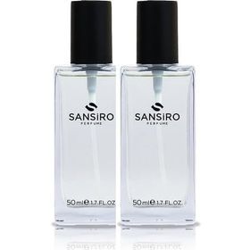 Sansiro E 32 50 ml 2 Adet Erkek Parfüm