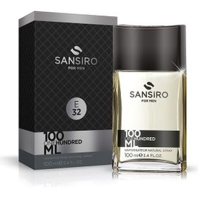 Sansiro E-32 EDP 100 ml Erkek Parfüm