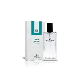 Sansiro E-32 EDP 100 ml Erkek Parfüm