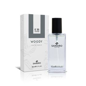 Sansiro E-35 EDP 50 ml Erkek Outlet Parfüm