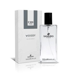 Sansiro E-500 EDP 100 ml Erkek Parfüm
