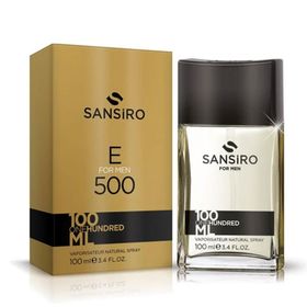 Sansiro E-500 EDP 100 ml Erkek Parfümü