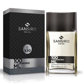 Sansiro E-530 EDP 100 ml Erkek Parfümü