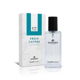 Sansiro E 77 EDP 50 ml Erkek Parfüm