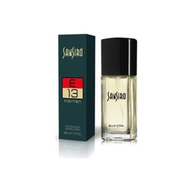 Sansiro E13 EDP 50 ml Odunsu Erkek Parfümü