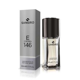 Sansiro E146 EDP 100 ml Erkek Parfümü