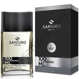 Sansiro E157 EDP 100 ml Erkek Parfümü
