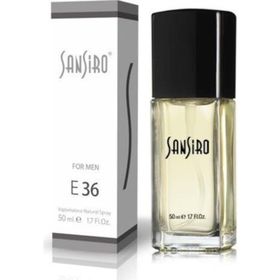 Sansiro E36 EDP 50 ml Erkek Parfümü