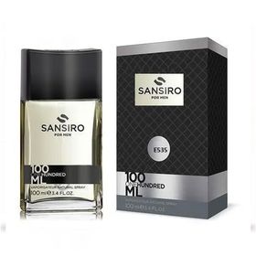 Sansiro E535 EDT 100 ml Odunsu Erkek Parfümü