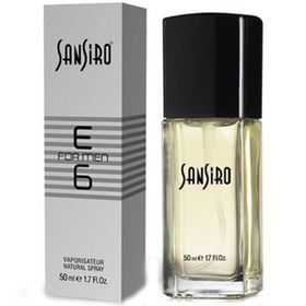 Sansiro E6 50 ml EDT Erkek Parfüm
