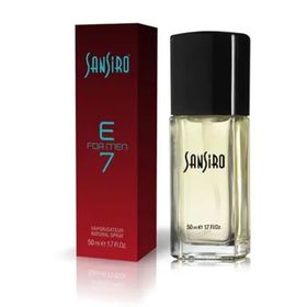 Sansiro E7 EDT 50 ml Erkek Parfümü