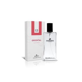 Sansiro E70 EDP 100 ml Erkek Parfümü