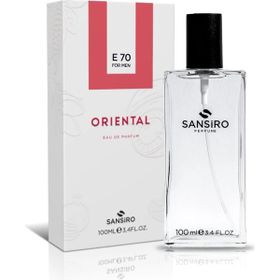 Sansiro E70 EDP 100 ml Erkek Parfümü