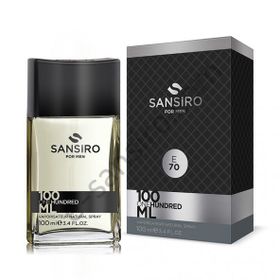 Sansiro E70 EDP 100 ml Erkek Parfümü
