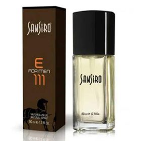 Sansiro EDT E111 50 ml Erkek Parfümü