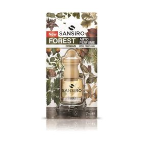 Sansiro Forest Orman 7 ml Oto Kokusu